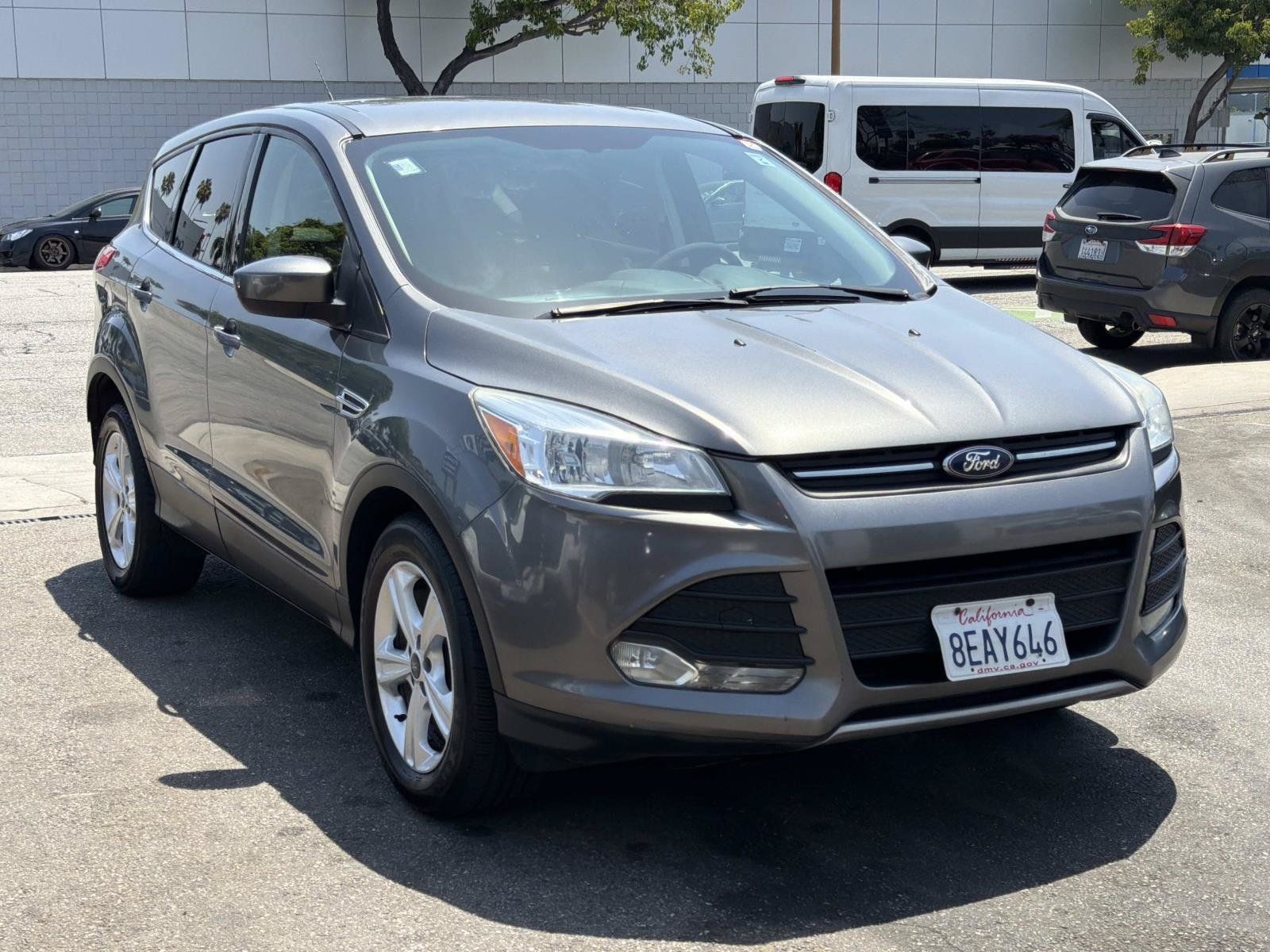 Used 2014 Ford Escape SE FWD image 3