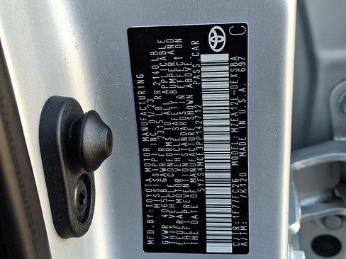 Certified 2023 Toyota Corolla SE image 28