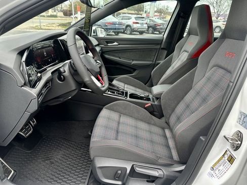 New 2024 Volkswagen GTI SE image 11