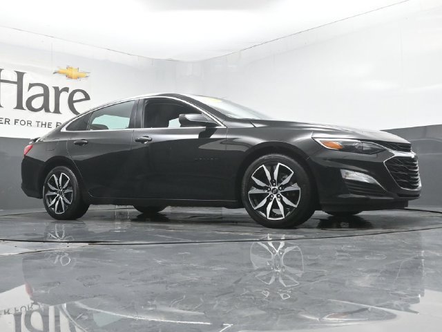 Used 2024 Chevrolet Malibu RS w/ LPO, Floor Liner Package FWD image 2