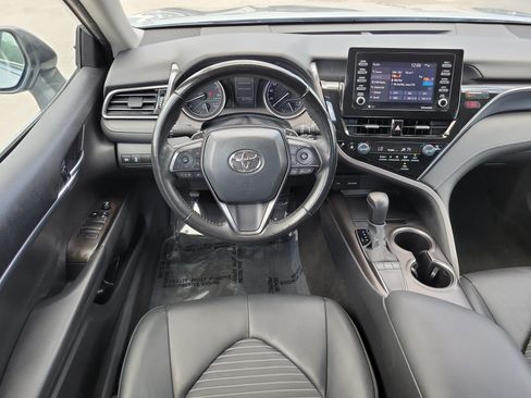 Used 2024 Toyota Camry SE w/ Convenience Package FWD image 15