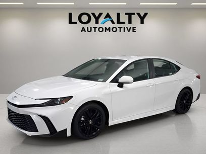 Used 2025 Toyota Camry SE