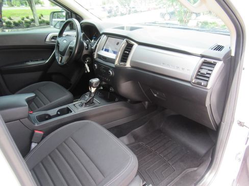 Used 2023 Ford Ranger XLT w/ Equipment Group 301A Mid AWD/4WD image 11