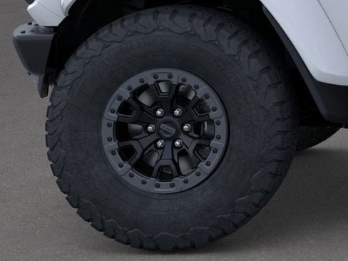 New 2025 Ford Bronco Raptor image 46