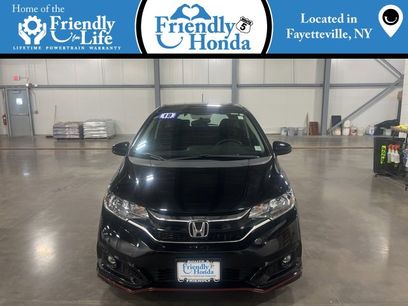 Used 2018 Honda Fit Sport