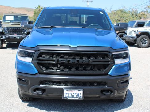 Used 2024 RAM 1500 Big Horn AWD/4WD image 2
