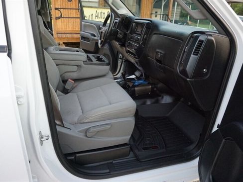 Used 2015 Chevrolet Silverado 2500 W/T w/ WT Fleet Convenience Package AWD/4WD image 28