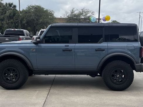 Used 2024 Ford Bronco Wildtrak image 1