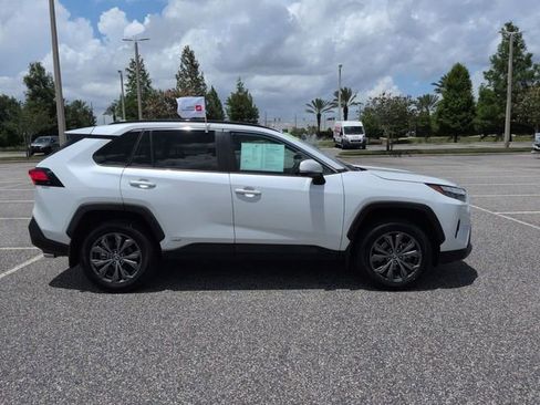 Certified 2024 Toyota RAV4 XLE Premium w/ Weather Package AWD/4WD image 3