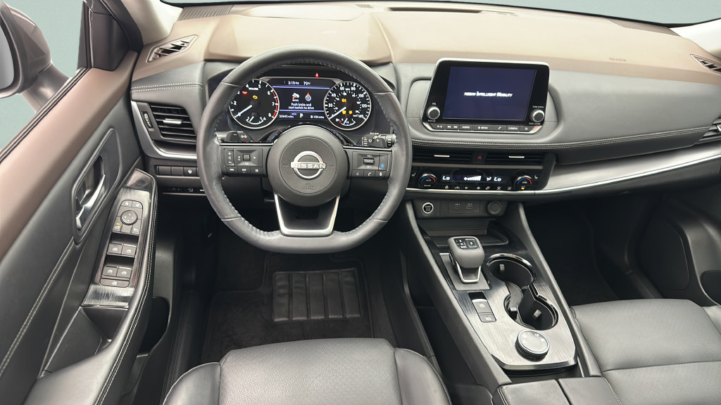 Used 2023 Nissan Rogue SV w/ SV Premium B Package AWD/4WD image 11