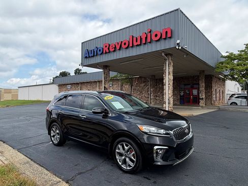 Used 2019 Kia Sorento SX FWD image 1