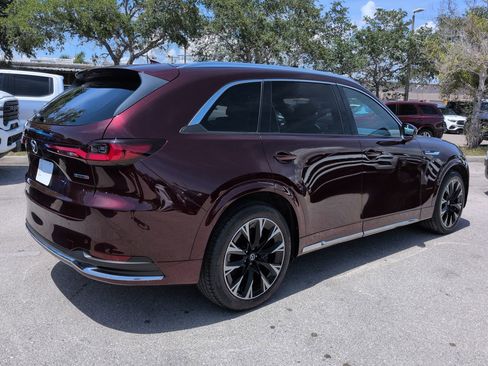 Used 2024 MAZDA CX-90 3.3 Turbo S w/ Premium Plus AWD/4WD image 5