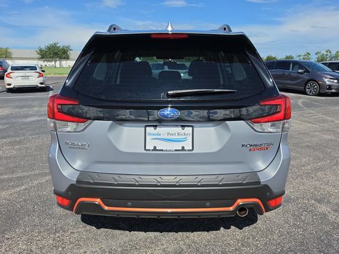 Used 2023 Subaru Forester Sport AWD/4WD image 4