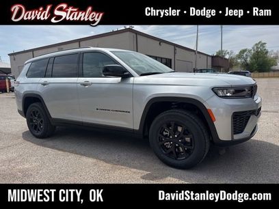 New 2026 Jeep Grand Cherokee L 4WD