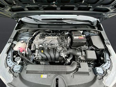 Certified 2022 Toyota Corolla LE FWD image 30