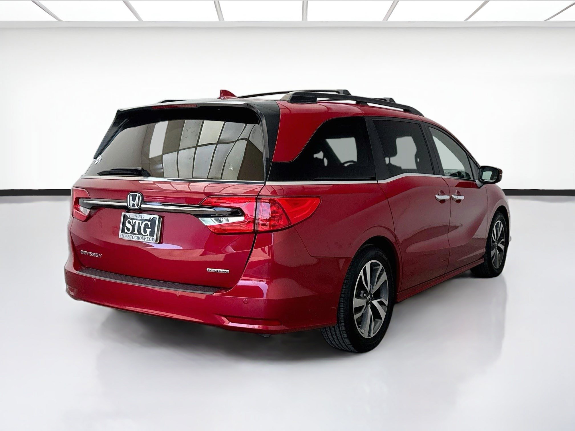 Used 2022 Honda Odyssey Touring image 4