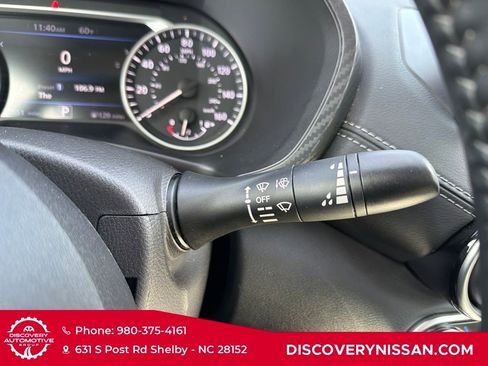 Certified 2022 Nissan Sentra SV w/ All-Weather Package image 25