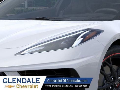 New 2026 Chevrolet Corvette Stingray Coupe w/ 1LT image 10