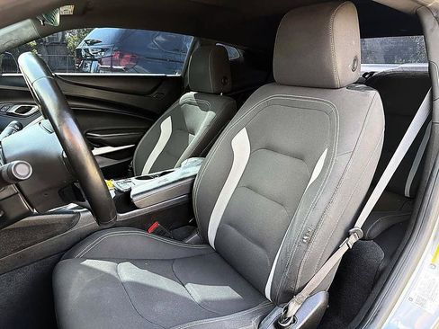 Used 2019 Chevrolet Camaro LT RWD image 14