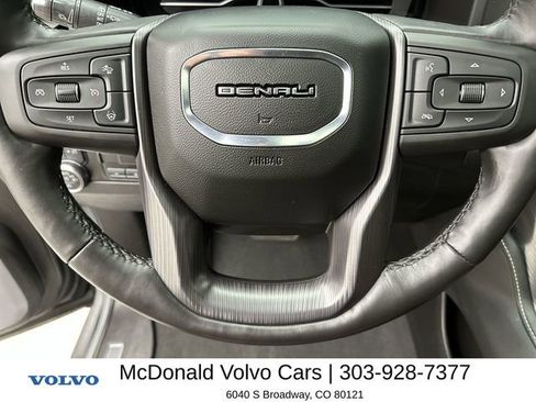 Used 2023 GMC Yukon Denali Ultimate w/ LPO, Floor Liner Package image 14