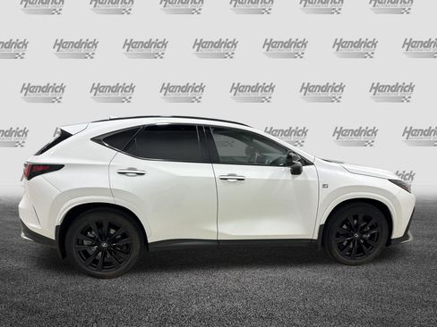 Certified 2024 Lexus NX 350 F Sport AWD/4WD image 11