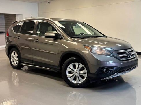 Used 2012 Honda CR-V EX-L image 4