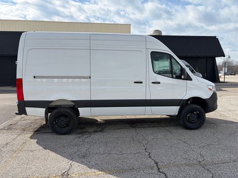 New 2025 Mercedes-Benz Sprinter 2500 image 5