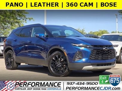 Used 2022 Chevrolet Blazer LT w/ Sound & Technology Package