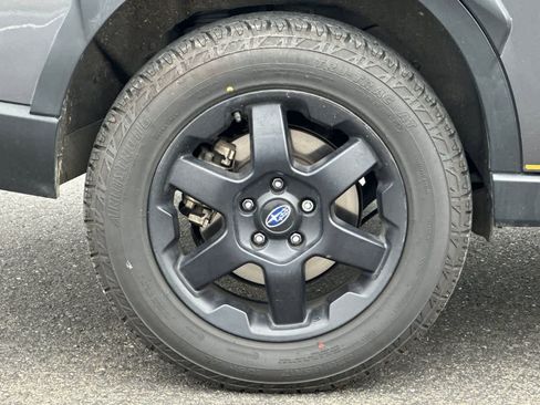 Certified 2023 Subaru Outback Wilderness AWD/4WD image 30