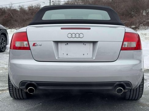 Used 2006 Audi S4 Cabriolet image 8