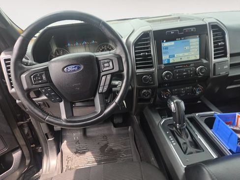 Used 2017 Ford F150 XLT w/ Equipment Group 302A Luxury AWD/4WD image 10