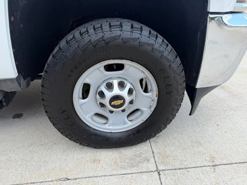 Used 2018 Chevrolet Silverado 2500 LT AWD/4WD image 77