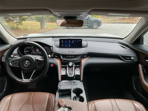 Used 2021 Acura TLX Technology Package image 18
