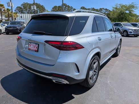 New 2026 Mercedes-Benz GLE 350 4MATIC image 5