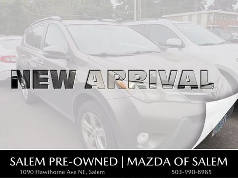 Used 2014 Toyota RAV4 XLE AWD/4WD image 1