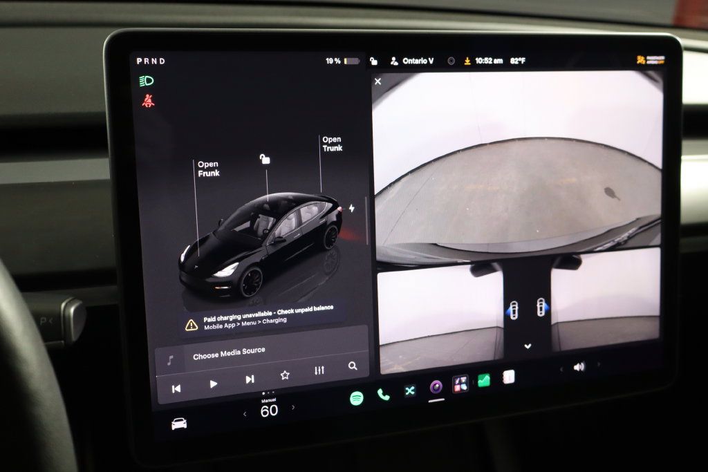 Used 2022 Tesla Model 3 Performance AWD/4WD image 42