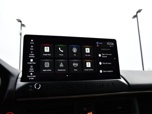 Used 2026 Honda Passport TrailSport Elite image 26