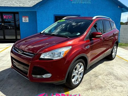Used 2015 Ford Escape Titanium AWD/4WD image 1
