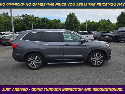 Used 2016 Honda Pilot Elite image 8