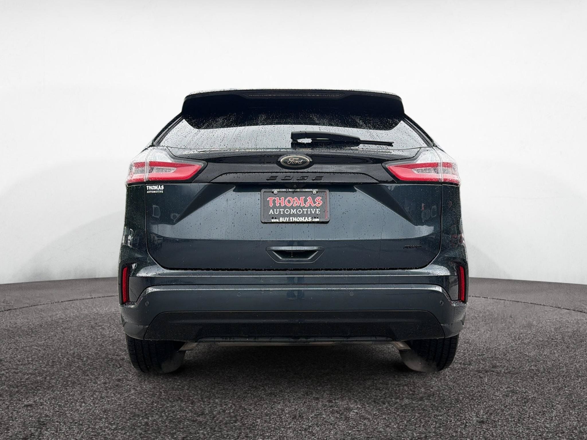 Used 2023 Ford Edge SE w/ Black Appearance Package AWD/4WD image 6