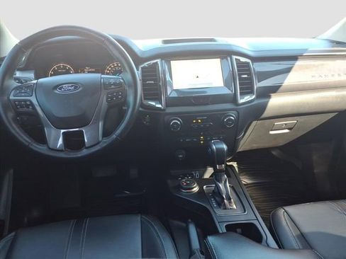 Used 2023 Ford Ranger Lariat w/ FX4 Off-Road Package image 11