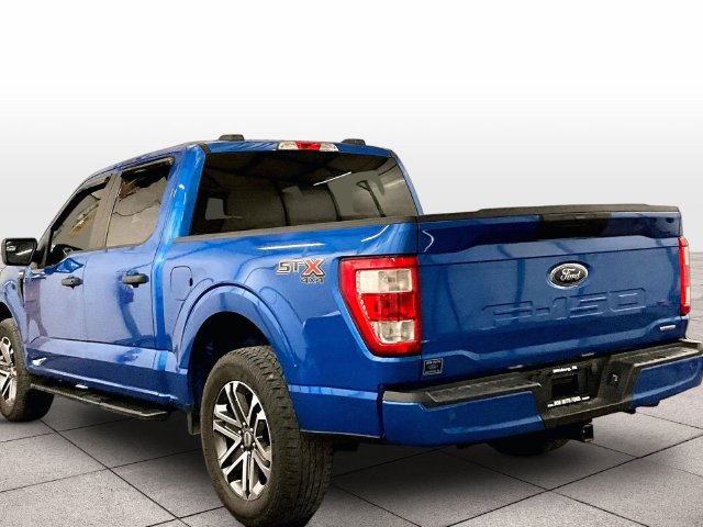 Used 2021 Ford F150 XL w/ STX Appearance Package AWD/4WD image 11