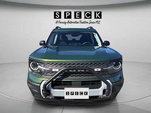 Used 2025 Ford Bronco Sport Big Bend image 8