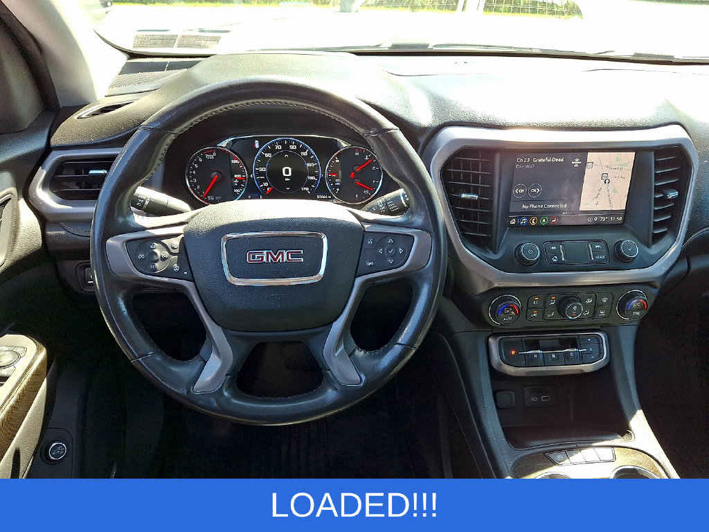 Used 2022 GMC Acadia AT4 w/ Technology Package AWD/4WD image 2