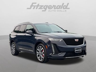 Used 2024 Cadillac XT6 Sport w/ Platinum Package