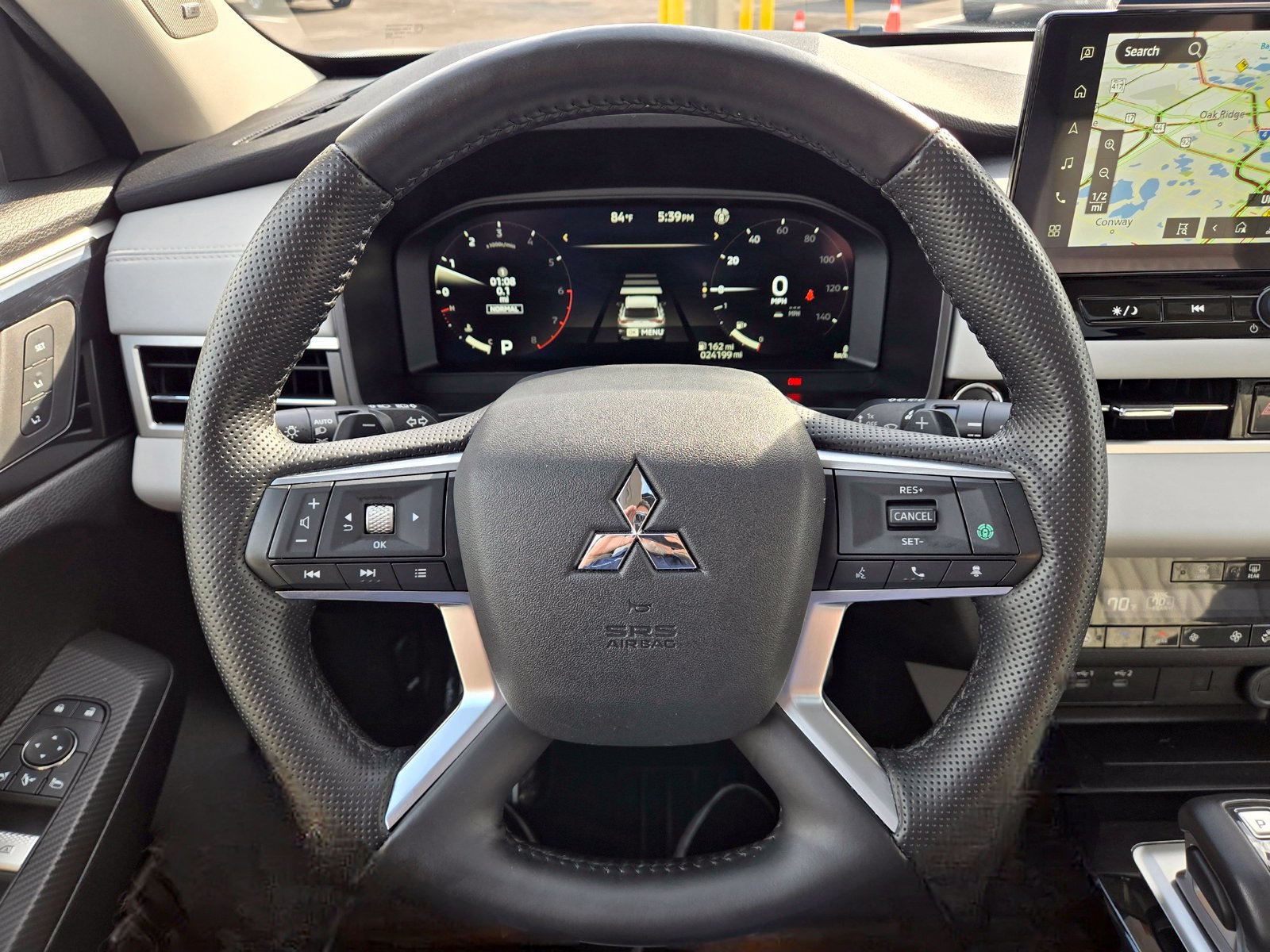 Used 2025 Mitsubishi Outlander SEL FWD image 28
