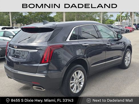 Used 2022 Cadillac XT5 Luxury image 4