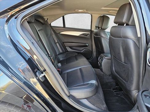 Used 2014 Cadillac ATS Luxury w/ Sun And Sound Package image 21