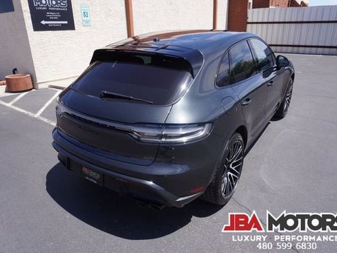 Used 2022 Porsche Macan GTS AWD/4WD image 14