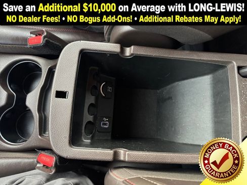 Used 2015 Jeep Cherokee Trailhawk w/ Leather Interior Group image 30